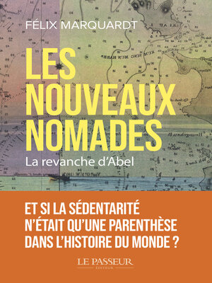 cover image of Les nouveaux nomades--La Revanche d'Abel